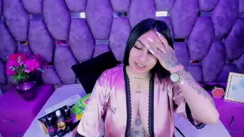 nikky_latin online show from February 22, 8:46 am