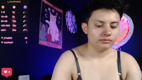 Snapshot of nikky_tomboy444 chatting on November 7, 11:16 pm Nikky online show from November 7, 11:16 pm