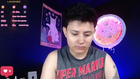 Snapshot of nikky_tomboy444 chatting on November 9, 7:34 pm Nikky online show from November 9, 7:34 pm