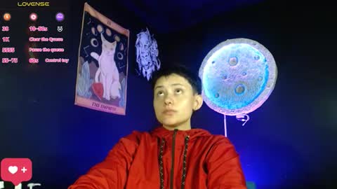 Snapshot of nikky_tomboy444 chatting on December 17, 1:06 pm Nikky online show from December 17, 1:06 pm