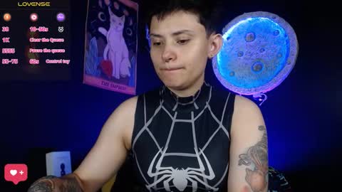 Snapshot of nikky_tomboy444 chatting on December 19, 1:18 pm Nikky online show from December 19, 1:18 pm