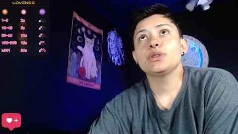 Snapshot of nikky_tomboy444 chatting on January 6, 12:53 pm Nikky online show from January 6, 12:53 pm