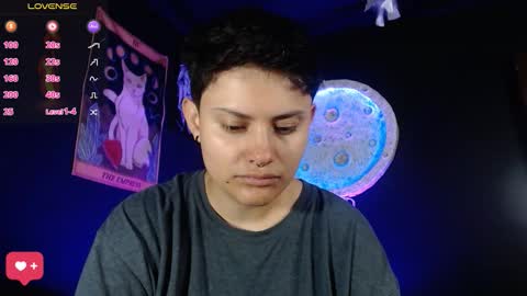 Snapshot of nikky_tomboy444 chatting on January 7, 12:40 pm Nikky online show from January 7, 12:40 pm