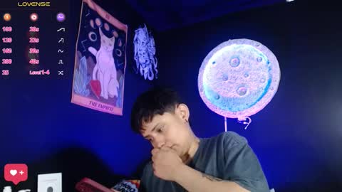 Snapshot of nikky_tomboy444 chatting on January 8, 1:24 pm Nikky online show from January 8, 1:24 pm
