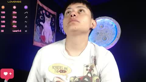 Snapshot of nikky_tomboy444 chatting on January 11, 12:54 pm Nikky online show from January 11, 12:54 pm