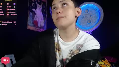 Snapshot of nikky_tomboy444 chatting on February 3, 3:06 pm Nikky online show from February 3, 3:06 pm