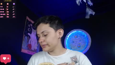 Snapshot of nikky_tomboy444 chatting on February 5, 12:43 pm Nikky online show from February 5, 12:43 pm