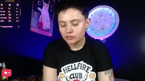 Snapshot of nikky_tomboy444 chatting on February 11, 3:06 pm Nikky online show from February 11, 3:06 pm