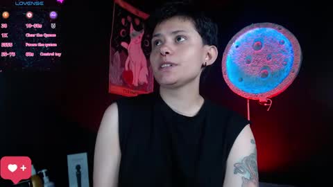 Snapshot of nikky_tomboy444 chatting on May 30, 2:25 pm Nikky online show from May 30, 2:25 pm