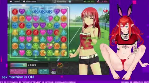 niko_gameground online show from June 5, 3:18 pm
