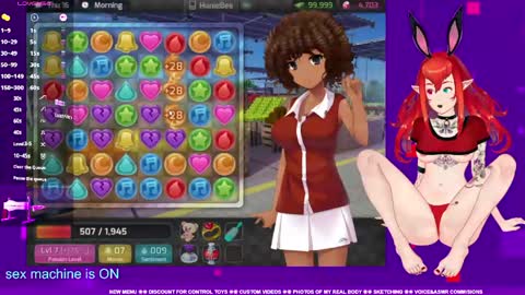 niko_gameground online show from June 6, 2:22 pm