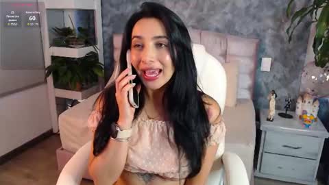 Niko Robin online show from July 22, 9:50 pm