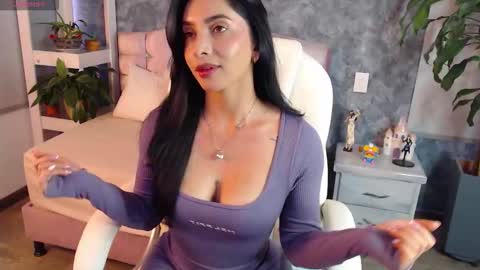 Niko Robin online show from November 18, 8:24 pm