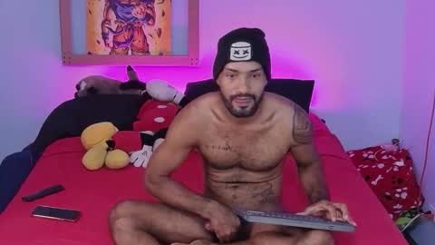 niko_roko online show from May 25, 10:05 pm