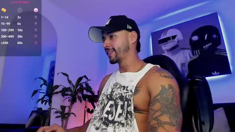 Snapshot of nikolahank1 chatting on May 9, 7:02 am Nikola Hank online show from May 9, 7:02 am