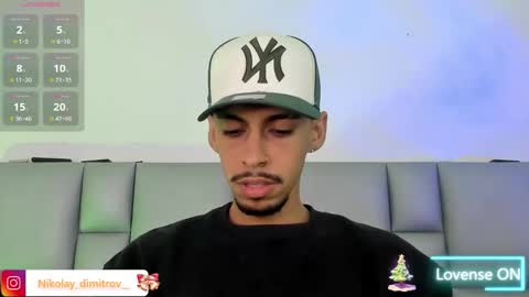    online show from January 9, 9:38 pm