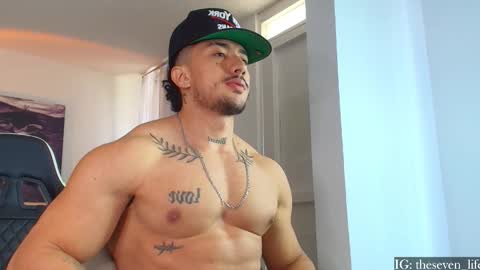 Niko online show from October 19, 1:56 pm