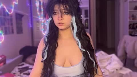 nikoli_naw online show from October 26, 2:12 pm