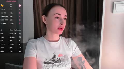 Snapshot of nikoll_s chatting on January 25, 6:45 am online show from January 25, 6:45 am