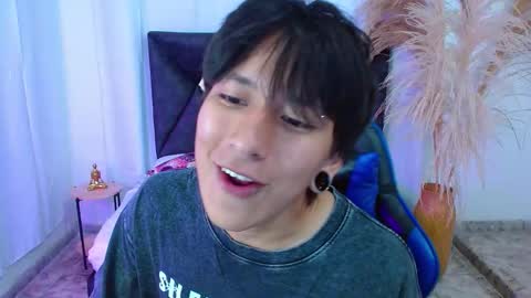 Snapshot of nikoo_18 chatting on February 3, 1:38 pm Niko online show from February 3, 1:38 pm