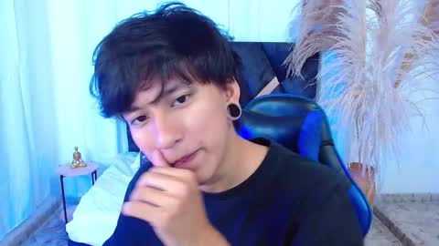 Snapshot of nikoo_18 chatting on February 6, 1:47 pm Niko online show from February 6, 1:47 pm