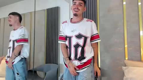 Niko Stone online show from October 14, 4:13 am