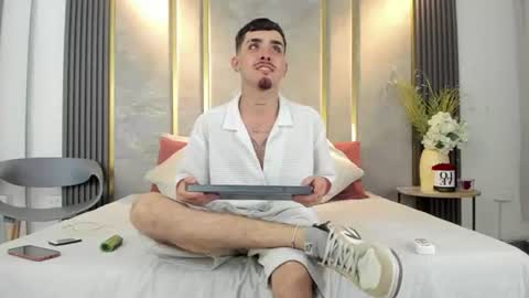 Snapshot of nikostone chatting on June 14, 4:36 am Niko Stone online show from June 14, 4:36 am
