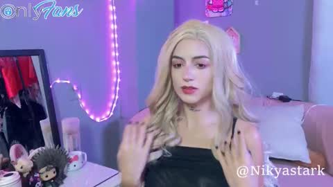 Niky A Stark online show from October 28, 2:59 am