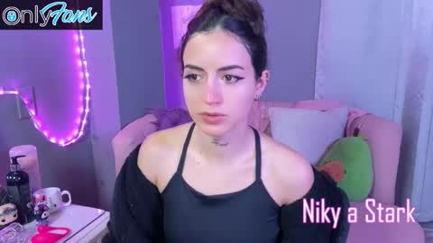 Niky A Stark online show from November 8, 9:53 am