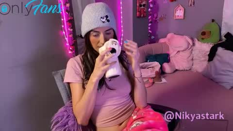 Niky A Stark online show from January 16, 12:09 pm