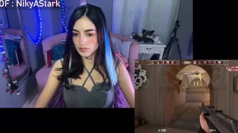 Niky A Stark online show from February 10, 12:26 am