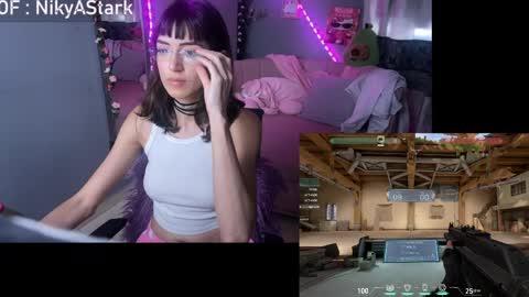 Niky A Stark online show from April 4, 6:16 pm