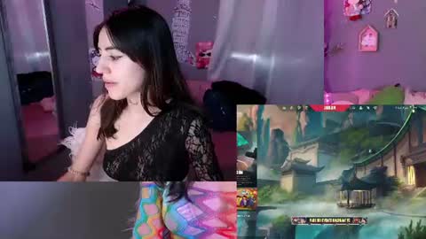 Snapshot of nikyastark chatting on June 29, 10:21 pm Niky A Stark online show from June 29, 10:21 pm
