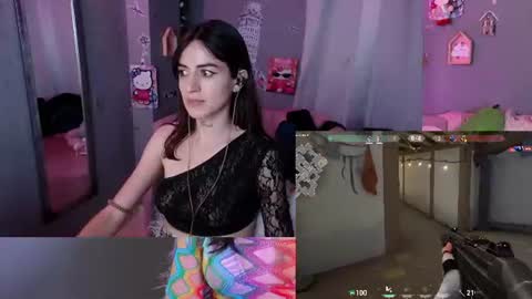 Snapshot of nikyastark chatting on June 30, 10:27 am Niky A Stark online show from June 30, 10:27 am