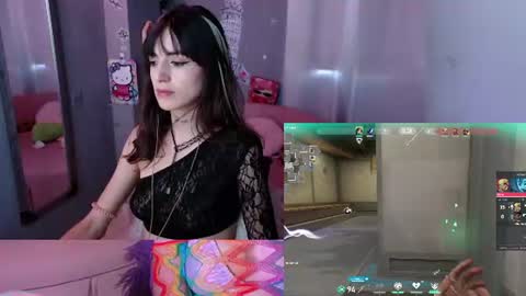 Snapshot of nikyastark chatting on July 21, 9:17 pm Niky A Stark online show from July 21, 9:17 pm