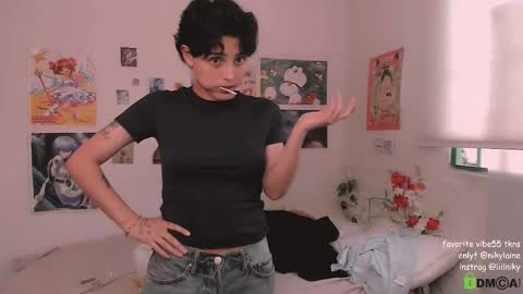 Nikylaine online show from November 23, 9:47 pm