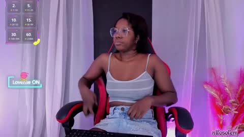 nilo solem online show from October 21, 1:56 pm