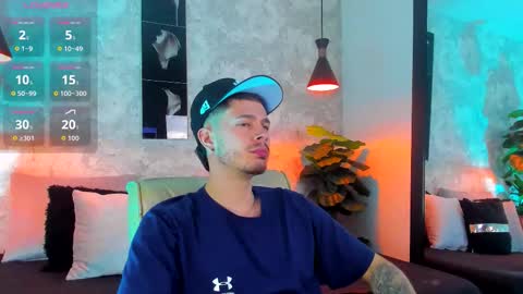 Nils online show from December 2, 1:11 am