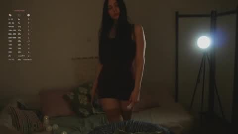 Jennet online show from April 14, 6:36 pm