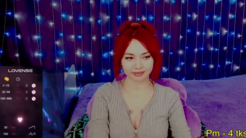 Nimfeya online show from December 27, 10:23 am