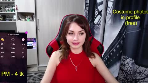 Nimfeya online show from November 2, 7:05 pm