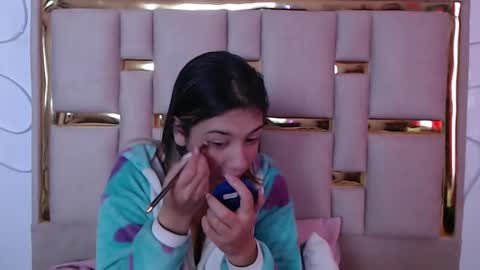 Snapshot of nina_carther chatting on October 8, 11:08 am Nina Carther online show from October 8, 11:08 am