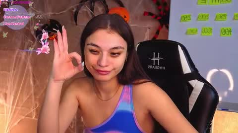 Ketrin online show from October 27, 2:37 am