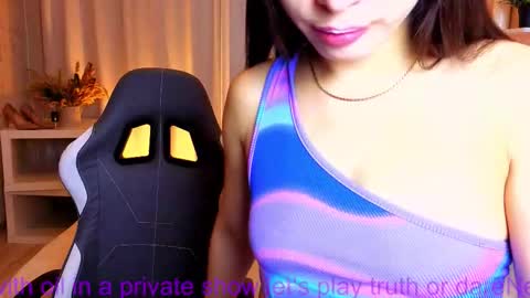 Ketrin online show from December 1, 2:49 am