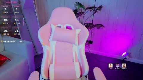 Ketrin online show from February 18, 1:34 am