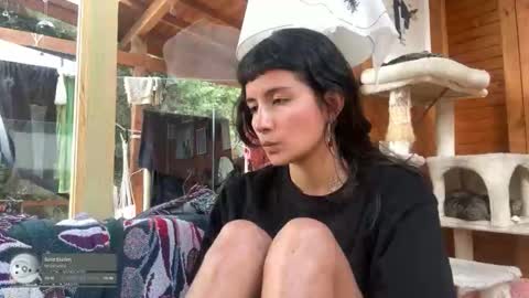 Nina.  online show from November 14, 8:07 pm