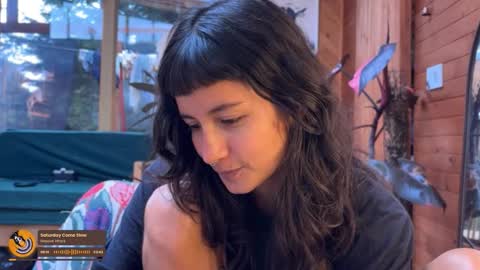 Nina.  online show from January 10, 9:30 pm