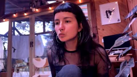 Nina.  online show from March 10, 8:14 pm