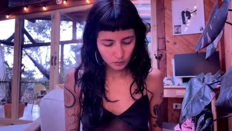 Nina.  online show from April 4, 9:12 pm