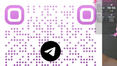 nina lunaa online show from November 2, 9:00 am